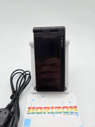 Panasonic docomo p906i noir - docomo,