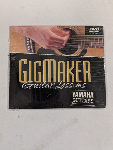 Yamaha gigmaker guitar - yamaha, lessons