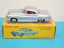 -DINKY ATLAS-COUPE BORGWARD ISABELLA-