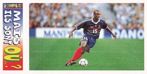 Panini pour album - pour, la