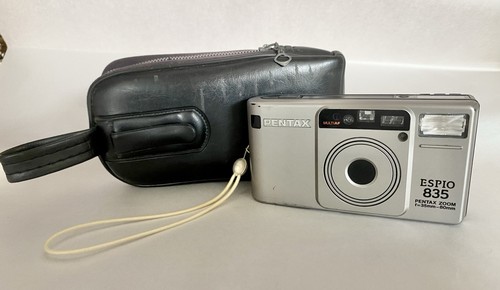 Pentax espio 835 zoom - pentax,
