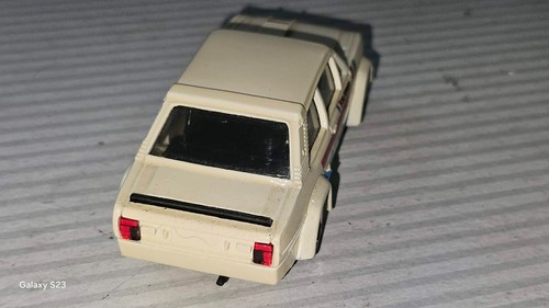 Solido fiat abarth 131 rally - solido,