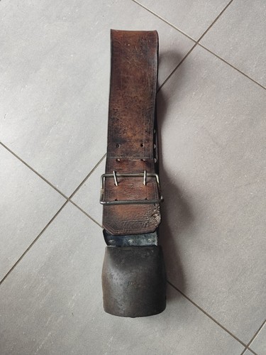 Cloche pour vache devouassoud - vache,