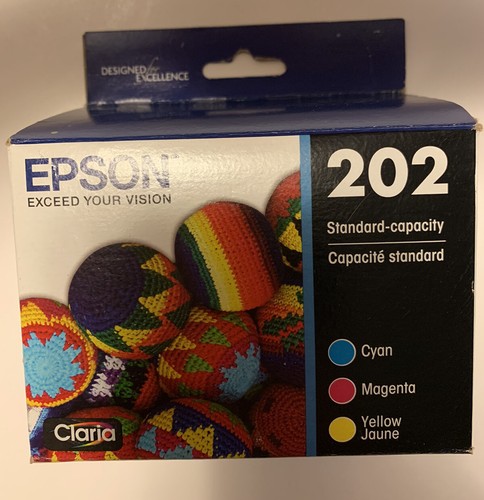 Epson 202 ink cartridges - epson,