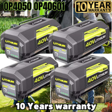 8.0Ah batterie Pour Ryobi 36V