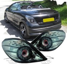 PAIRE DE FEUX ARRIÈRE LED