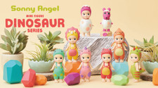 Sonny Angel Dinosaurs Serie : Au Choix