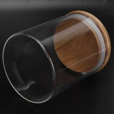 450 Ml De Bois Rond Jarre De