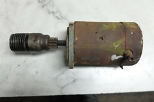 Moteur De Démarrage De