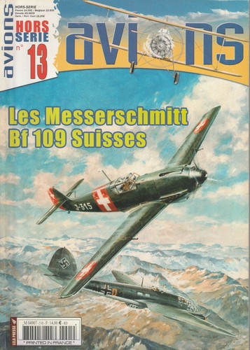 Avions hors série les - avions,