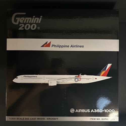 Geminijets 200 philippine - 1:200,