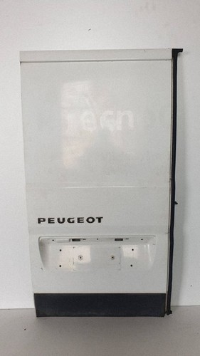 Peugeot boxer 2011 arrière - peugeot,