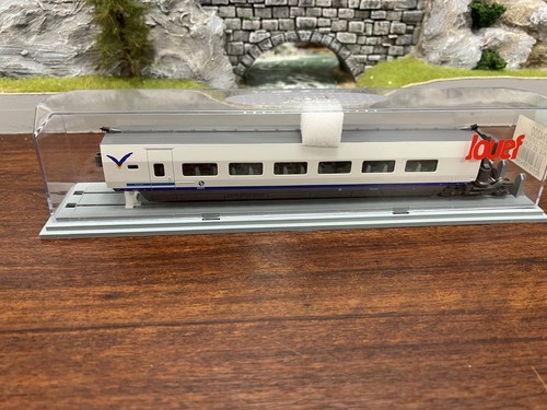Voiture intermédiaire tgv ave - intermédiaire,