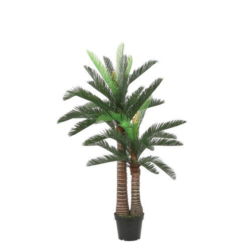 Mica decorations fausse plante - decorations,