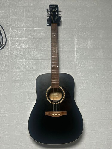 Guitare acoustique art - acoustique, &