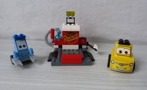 Lego disney pixar cars set - disney,