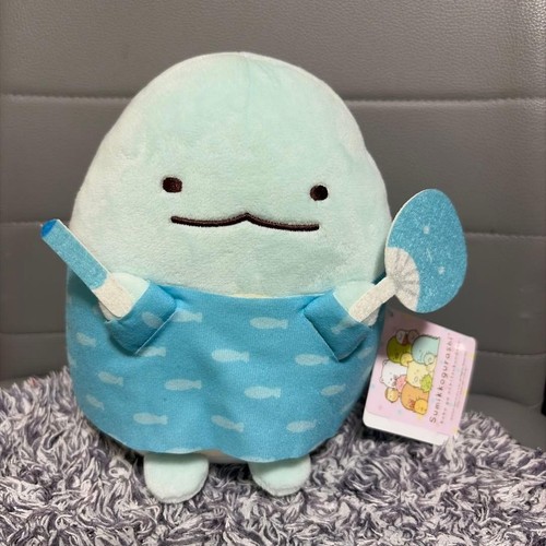 Peluche poupée sumikko - peluche,