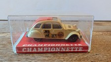 CHAMPION CHAMPIONNETTE CITROEN