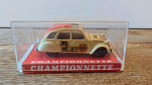 Champion championnette citroen - champion,