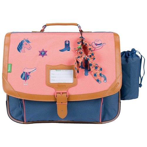 Tann cartable 38cm - tann's, "jane"