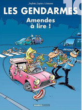 BD LES GENDARMES - TOME 10