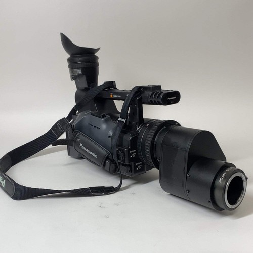 Panasonic hmc150p - panasonic, ag-hmc150p