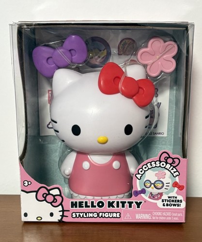 Hello kitty sanrio styling - hello, 5"