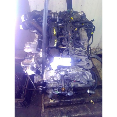 Moteur complet 9hx citroen - moteur,