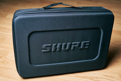 Shure microphone mic - shure,