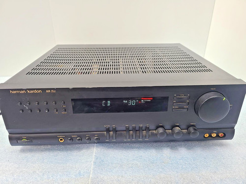 Harman kardon avr - harman/kardon, 20ii