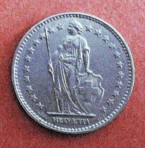 Suisse piece francs - suisse, de