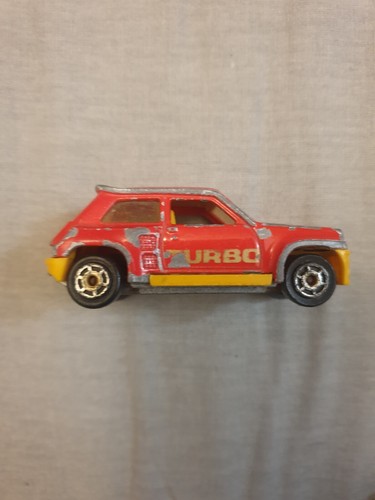 Miniature majorette renault - majorette,