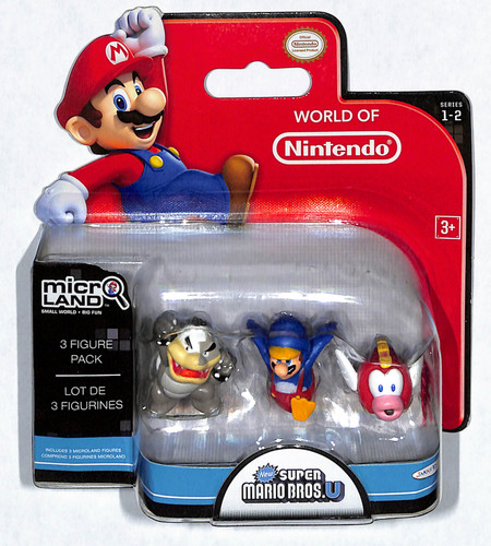 Figurines world nintendo - of,
