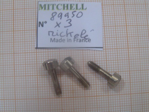 Vis porte bobine - porte, full