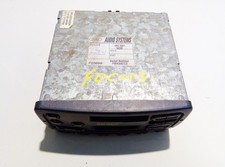 Ford Focus 1999 Autoradio