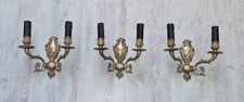 Lot Trio Appliques Murale