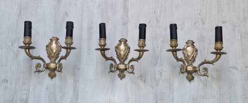 Lot trio appliques - lot,