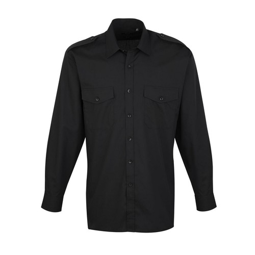 Premier chemise pilote - -,
