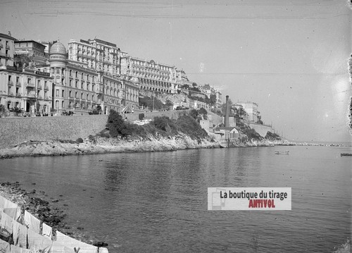 Monaco grands hôtels - grands, hôtels,