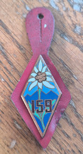 Insigne 159° RIA Régiment
