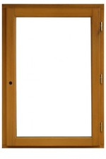 Fenetre Bois  1 Vantail H60 X