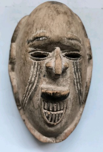 Masque baoulé côte - -,
