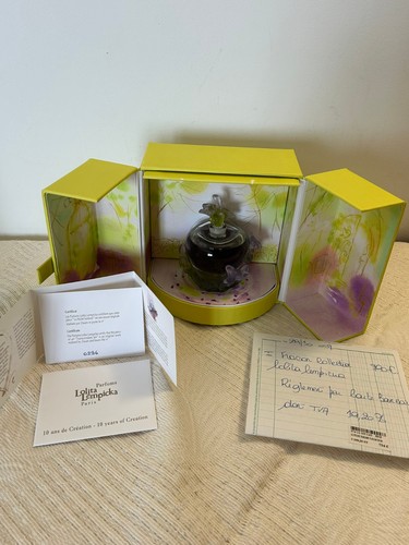 Lolita lempicka cristal - lempicka, daum