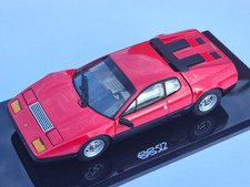 RARE MINIATURE 1/43 KYOSHO FERRARI 512 BB REF 05011RS OUVRANTS FONCTIONNELS