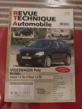 Revue Technique VOLKSWAGEN
