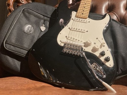 Fender vg stratocaster - g-5,