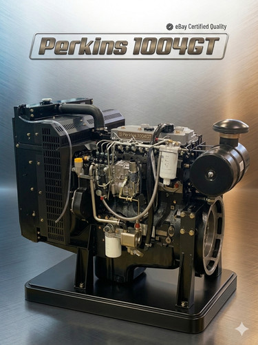 Perkins 1004tg new - perkins,