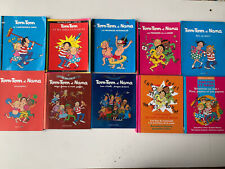 lot 10 livres TOM TOM et Nana