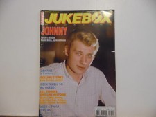 Magazine JUKEBOX n°329 - Mai 2014 - Johnny