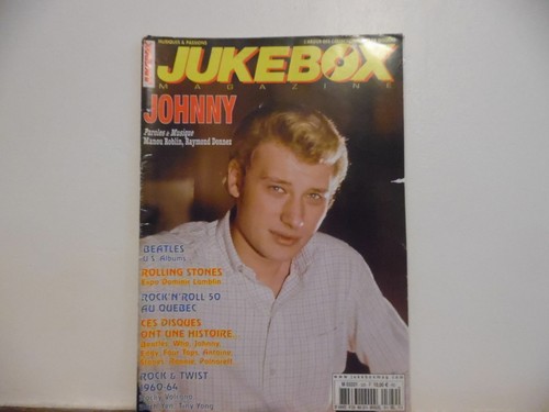 Magazine jukebox 329 mai - magazine,